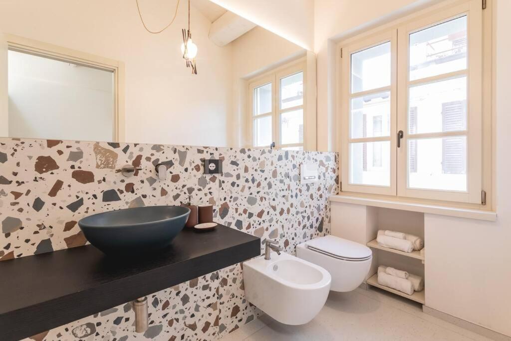 Luxury & Design: Oasi Nel Centro Storico Di Rimini Villa Exterior photo