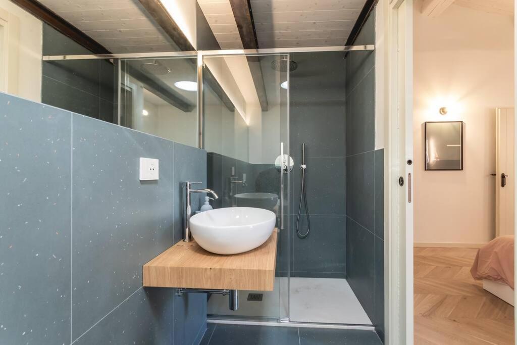 Luxury & Design: Oasi Nel Centro Storico Di Rimini Villa Exterior photo